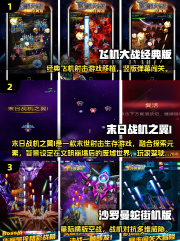🎮90年代经典空战游戏大揭秘！🔥截图2