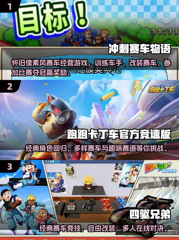 🔥2025最火赛车手游TOP榜💥🎮截图2