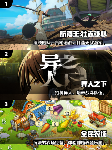 🔥魔方工作室2025游戏大揭秘！🎮必玩神作抢先看💥截图2
