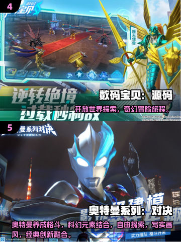 🔥2025最火少年骇客3D手游排行来袭！🎮💥截图3