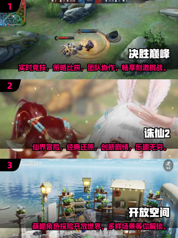 🔥2025最受欢迎游戏大盘点！你猜哪款会称霸？🎮截图2