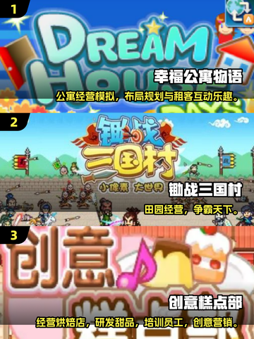 🔥2025开罗汉化游戏TOP榜！🎮耐玩神作大公开✨截图2