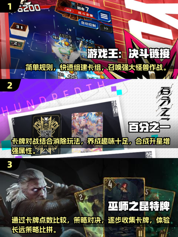 🔥2025最受欢迎卡牌对战游戏排行榜✨截图2