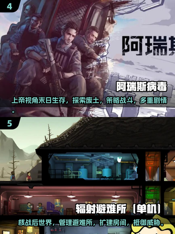 ✈2025必玩！五款超耐换单机手游推荐🔥截图3