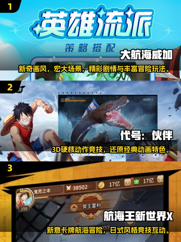 🔥2025爆火海贼王手游推荐 Pirates热血来袭💥截图2