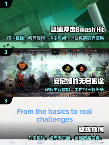 🔥2025十大高难度游戏榜单出炉！🎮挑战极限🔥截图2