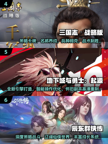 🔥2025网游排行榜Top10出炉！🎮高热度游戏下载必看截图3