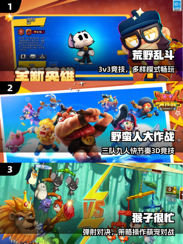 🔥2025最火3人手游TOP榜💥截图2