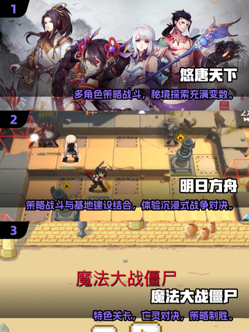 🔥2025最火网游塔防TOP榜💥🎮截图2