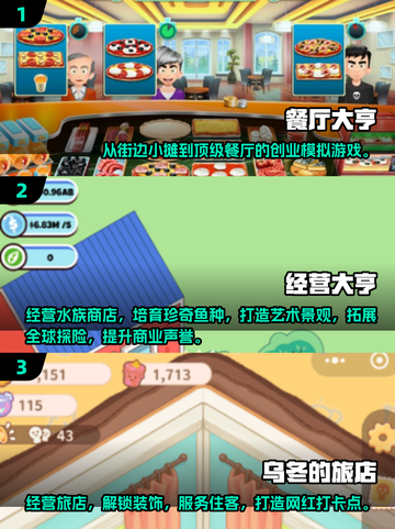 🔥2025最火开店游戏合集！🎮必玩清单来啦💥截图2