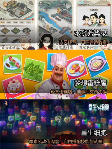 🔥2025最火单机手游推荐📱截图2