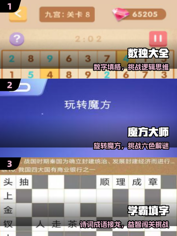 🔥2025最烧脑免费游戏TOP榜💥截图2