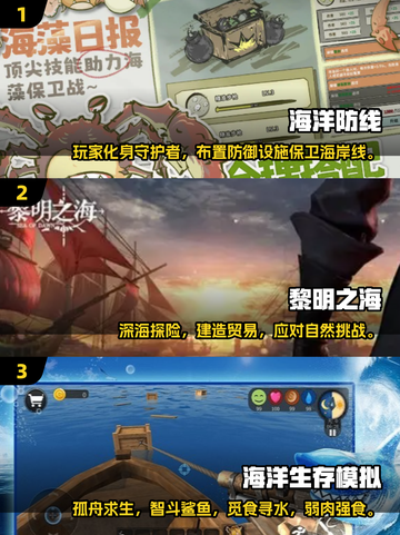 🌊2025大海游戏TOP榜！这5款必玩🌊截图2