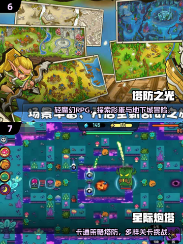 🔥2025必玩单机塔防游戏合集！🎮截图4