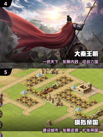 🔥2025建王朝神作TOP榜🏆截图3