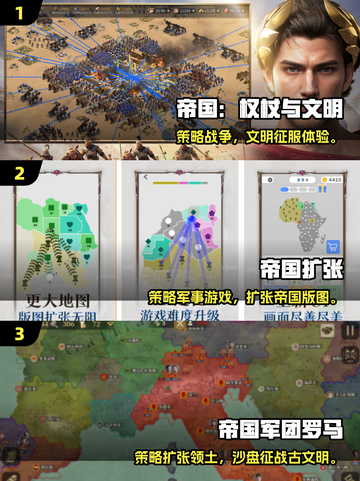 🔥2025最火殖民帝国游戏合集💥🎮截图2