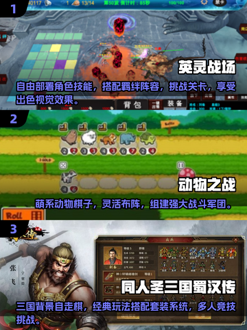 🔥2025年最流行单机自走棋手游推荐✨截图2