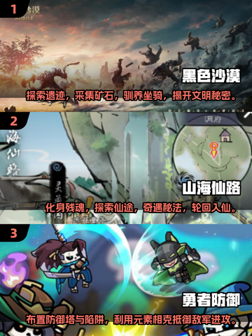 🔥2025最🔥不充钱手游推荐🎉免费玩到停不下来！截图2