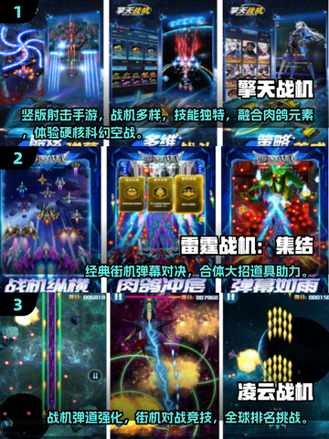 🔥2025经典飞行街机手游大揭秘！🎮💥截图2