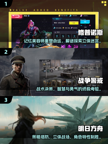 🔥2025最火游戏TOP10出炉！🎮你玩过几个？截图2