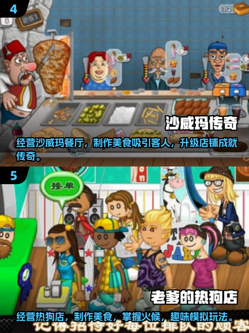 2025最🔥经营类手游排行🌟单机玩家必玩！截图3