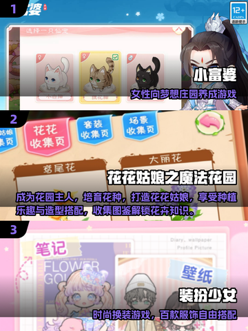 👗爆款换装游戏合集2025！免费下载超人气手游推荐✨截图2