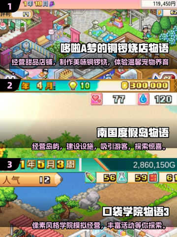 2024开罗游戏新作🔥超耐玩排行榜不容错过！截图2