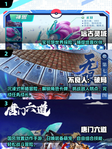 🔥2025最火氪金网游TOP榜💥🎮截图2