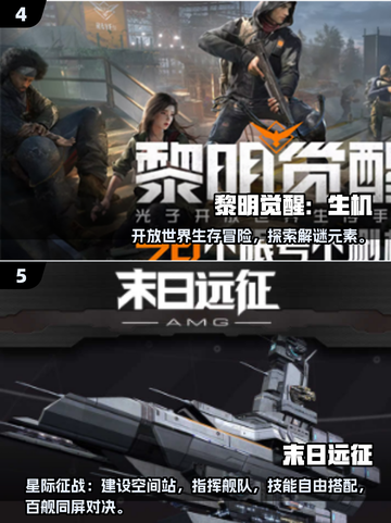 🔥2025末日生存游戏TOP榜💥🎮截图3