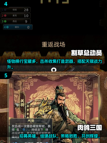 2025最🔥肉鸽游戏汇总！🎮玩到停不下来💥截图3