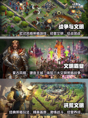 文明系列游戏推荐🔥2023必玩清单🎮截图2