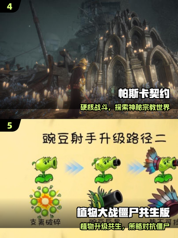 🔥2025单机闯关神作TOP5！🎮截图3