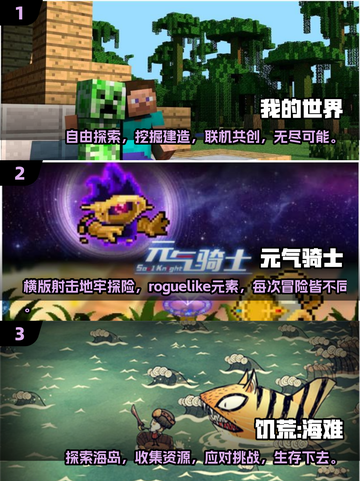 🔥既可单机又可联机！2025年超赞手游推荐🎮截图2
