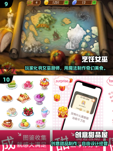 🔥2025热门烹饪游戏合集！🎮做饭也能玩上瘾？截图5