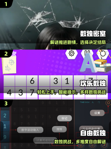 🔥2025数独神作！烧脑对角线挑战💥截图2