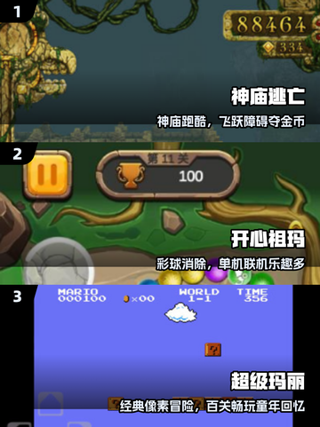 🎮2025怀旧单机神作TOP10🔥截图2