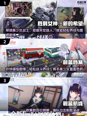 2025必玩！🔥超可玩性少女养成游戏合集✨截图2
