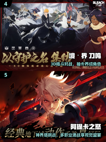 🔥2025格斗网游TOP榜💥截图3