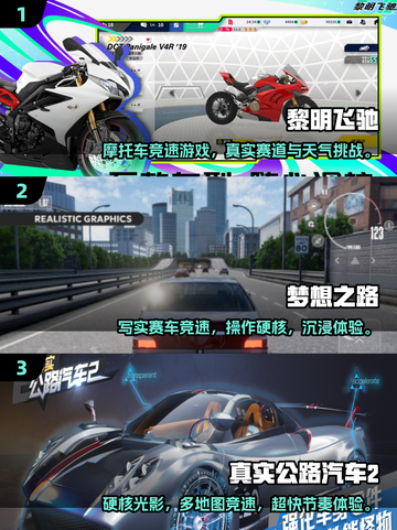 🔥2025免费赛车游戏TOP榜🚗经典神作推荐截图2