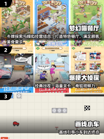 🎮无网络也能玩！2025超火单机手游推荐🔥截图2