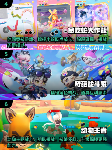 🔥2025校园多人游戏大揭秘！🎮同学聚会嗨翻天截图3