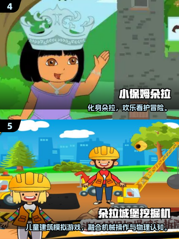 2025朵拉游戏TOP榜🔥必玩清单来袭！🎮✨截图3
