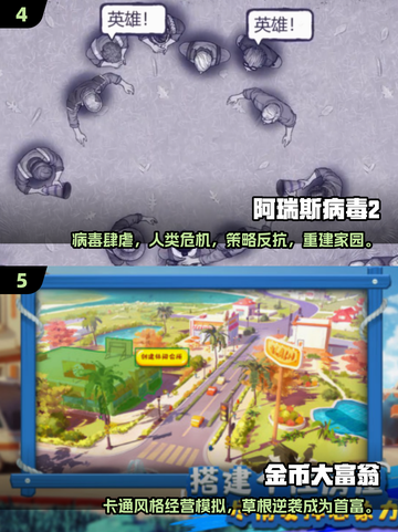 🔥2025最🔥的单机游戏剧情大全来啦！🎮截图3