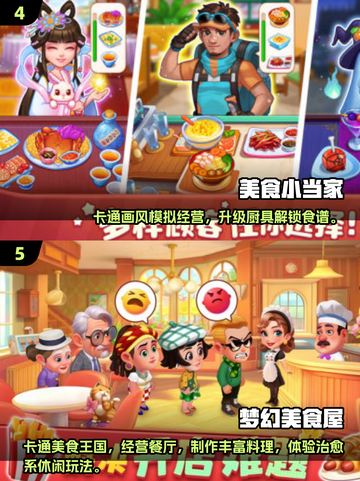 👑公主厨房游戏TOP榜！2025超好玩趣味推荐🎮截图3
