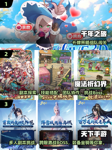 2025必玩游戏副本合集🔥超燃推荐🎮截图2