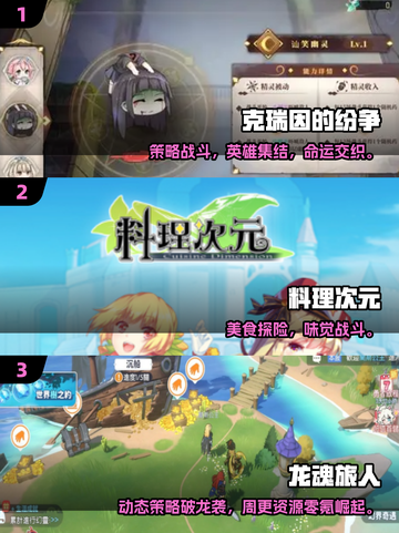 🔥无职转生同款游戏大公开！🎮✨截图2