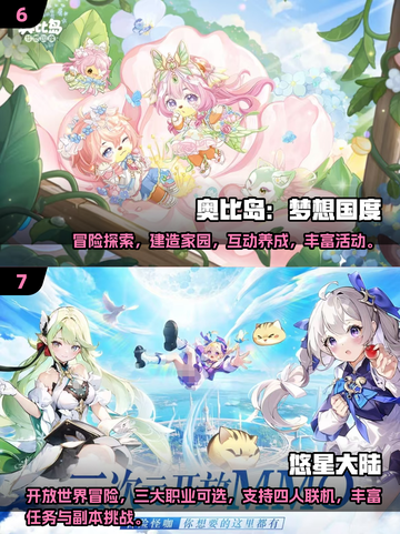 🔥2025最火开放世界手游榜单出炉！🎮截图4