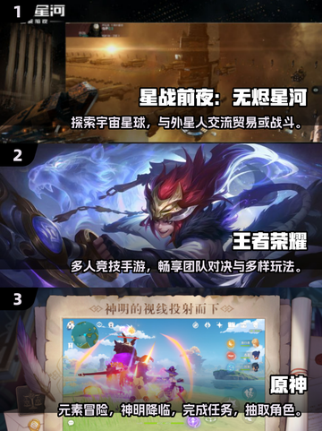 2025超🔥5A级手游合集💥玩了就上瘾！截图2
