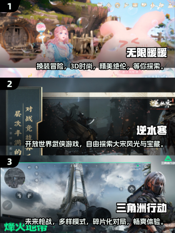 🔥2025年度最佳手游推荐，玩到停不下来！🎮截图2