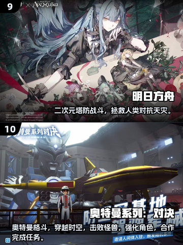 🔥2025网游TOP10榜单出炉！🎮经典爆🔥推荐截图5